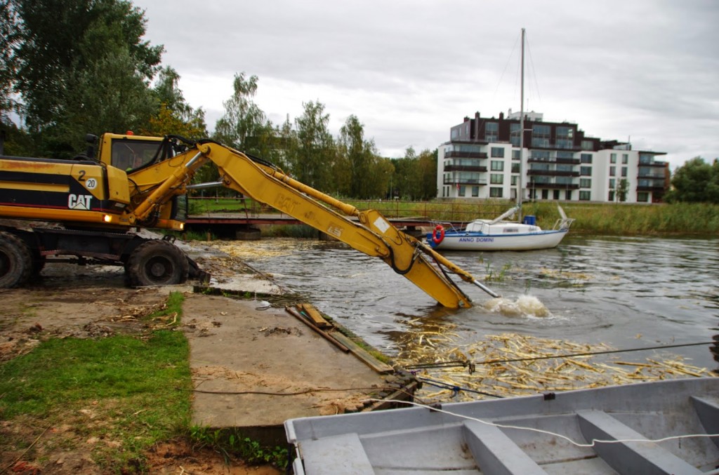 Fotoattēls — Jahtklubs Uzvara — apmeklējums un stāsts (5/7)
